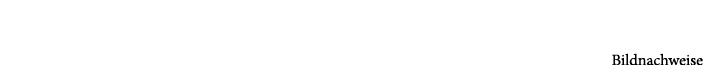 Bildnachweise